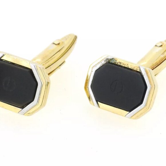 Dior cuff CD mark Gold & Silver hardware Authentic - Picture 2 of 9